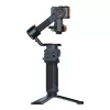 Σταθεροποιητής smartphone/action camera Hohem iSteady MT2 Kit μαύρο 2600 mAh