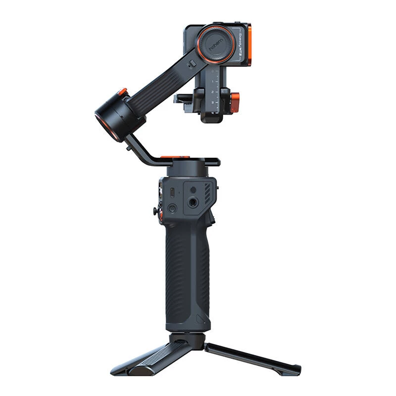 Σταθεροποιητής smartphone/action camera Hohem iSteady MT2 Kit μαύρο 2600 mAh