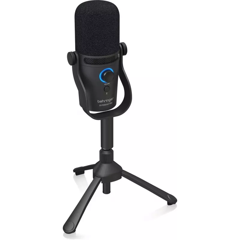 Μικρόφωνο Behringer D2 Podcast Pro