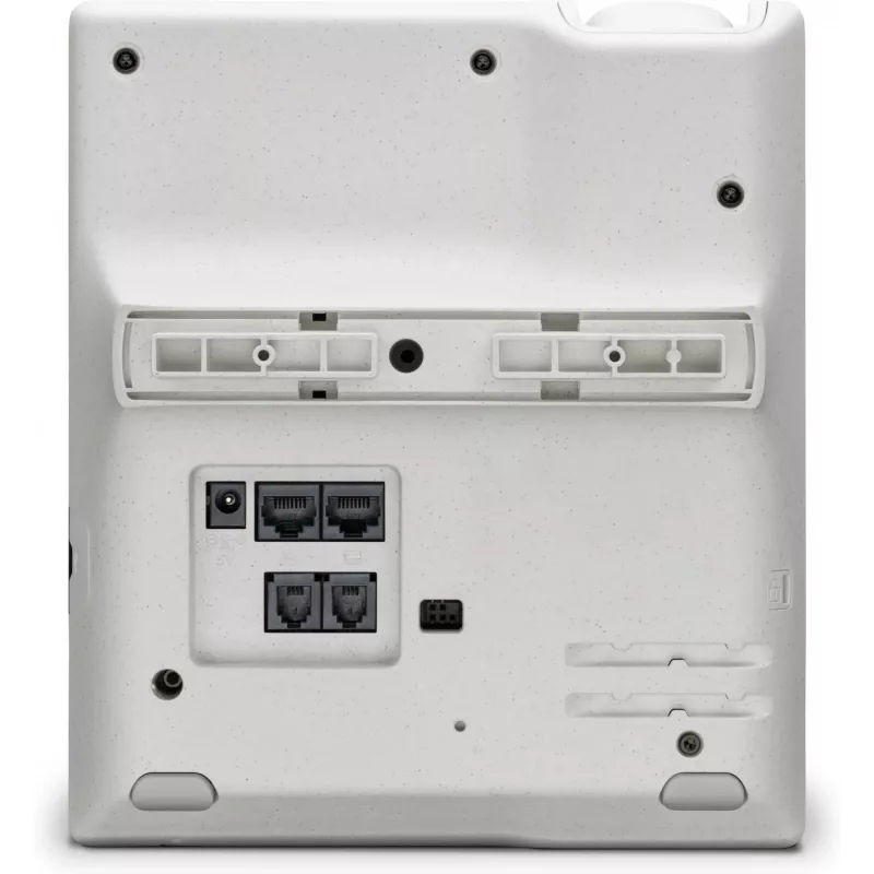 HP Poly Edge E320 Τηλέφωνο IP και συμβατό με PoE, IPS, 320 x 240 Pixel, 4:3, HTTPS, ENERGY STAR, EAC, RoHS, Federal Communications Commission (FCC), CE, BSMI
