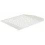 Rack αξεσουάρ Lanview RAS205WH λευκό 30 kg 1U