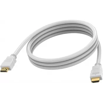 Καλώδιο HDMI Vision TC 2MHDMI8K 2 m HDMI Type-A αρσενικό 48 Gbit/s Λευκό