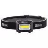 Libox LB0107 φακός μαύρος φακός κεφαλής LED