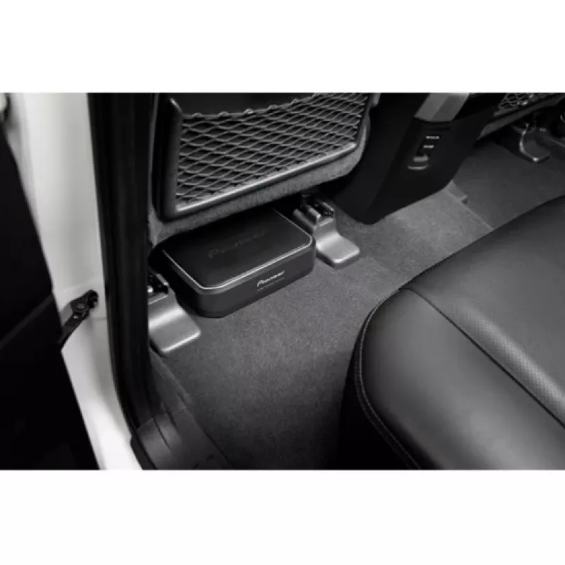 Ενεργό subwoofer Pioneer TS-WX140DA 170 W μεμβράνη αλουμινίου