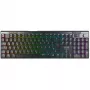 Gaming Πληκτρολόγιο CHERRY XTRFY MX 10.1 Wireless USB RF Bluetooth QWERTZ Μαύρο