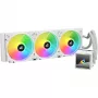 All-in-One Υδρόψυξη CPU Sharkoon S60 ARGB λευκό, ψυγείο 360 mm