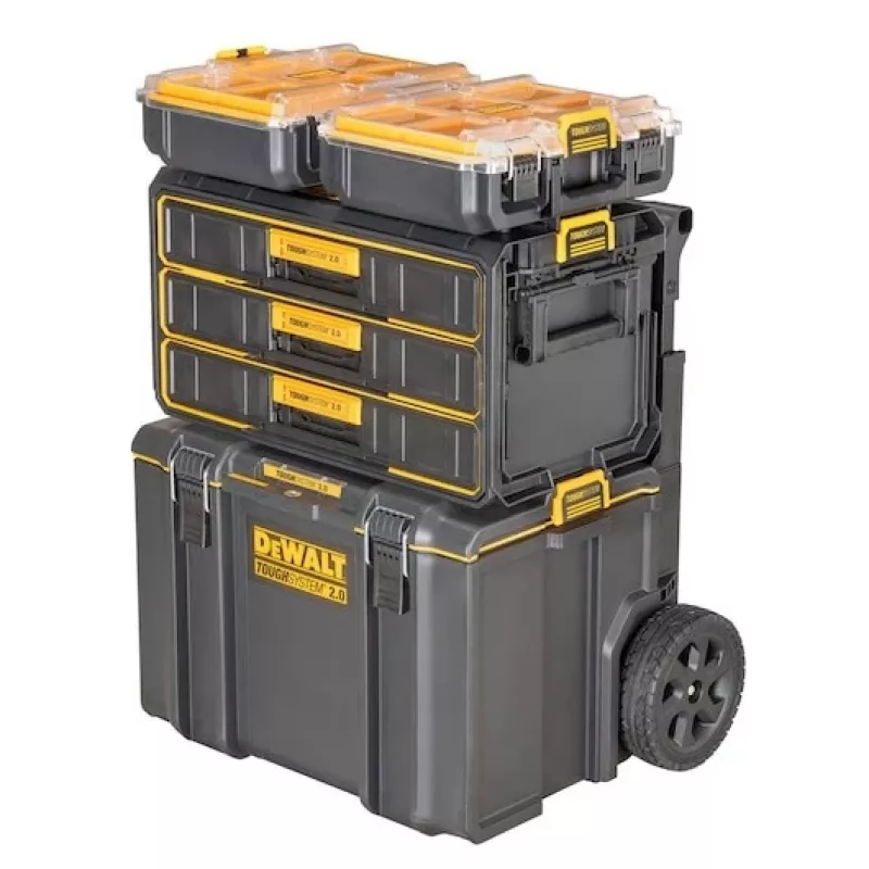 Εργαλειοθήκη DeWalt DWST08330-1 φορητή ανθεκτικός σχεδιασμός