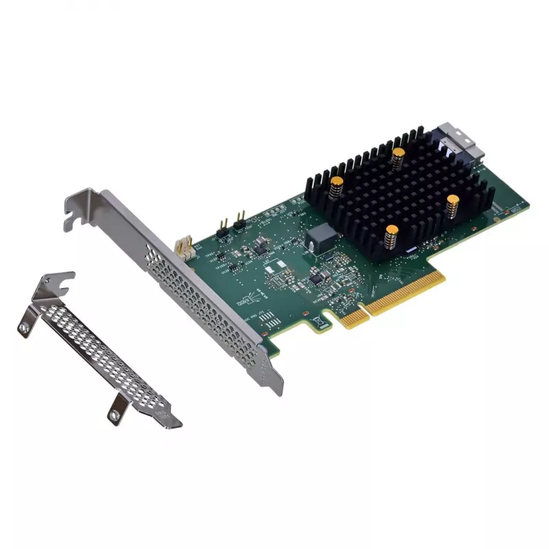 Broadcom 9540-8i RAID Controller PCI Express x8 4.0 12 Gbit/s