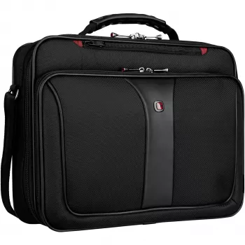Wenger/SwissGear LEGACY θήκη laptop 40,6 cm (16 inch) χαρτοφύλακας μαύρο