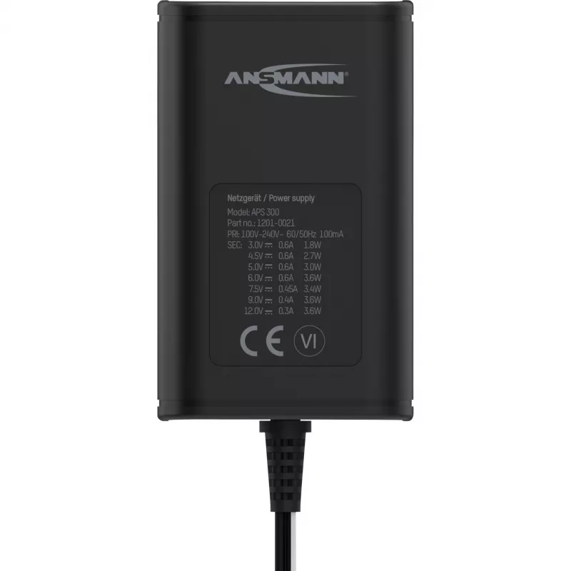 Τροφοδοτικό Ansmann APS 300
