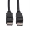 Καλώδιο DisplayPort VALUE 11.99.5629 1,5 m μαύρο