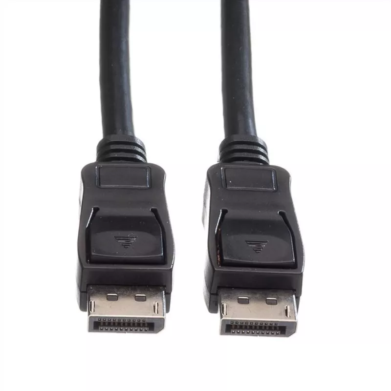 Καλώδιο DisplayPort VALUE 11.99.5629 1,5 m μαύρο