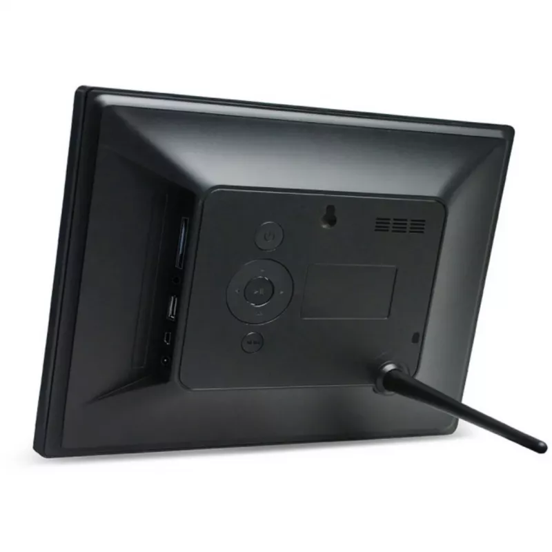 Braun DigiFrame 720 - Ψηφιακή κορνίζα - 17,78 cm (7 inch) - 1024 x 600 (21241)