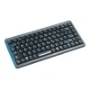 CHERRY G84-4100 Πληκτρολόγιο Universal USB AZERTY Γαλλικά Μαύρο