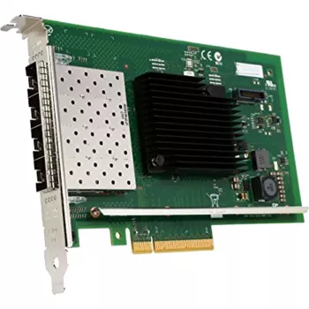 Intel Ethernet Converged Network Adapter X710-DA4 - προσαρμογέας δικτύου - PCIe 3.0 x8 - 10 Gigabit SFP+ x 4