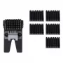 Creality K2/K2 Pro μονάδα καθαρισμού ακροφυσίου 4004010292 με 5 αυτοκόλλητες ταινίες