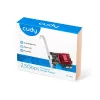 Cudy PE25 Κάρτα Δικτύου Εσωτερική Ethernet