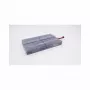 Μπαταρία UPS Eaton EB011SP μολύβδου-οξέος υαλοβάμβακα 6 V 9 Ah 4 τεμ.