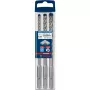 Bosch 2 608 900 196 τρυπάνι τρυπάνι καθιστού 3 τεμ.