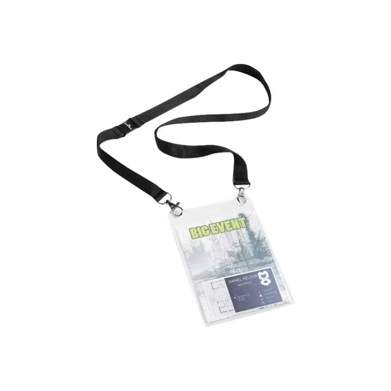 Θήκη καρτελών Durable 852501 υφασμάτινη 10 τεμ.
