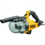 DeWALT DCV501LN-XJ Σκούπα τυμπάνου Στεγνή Χωρίς σακούλα