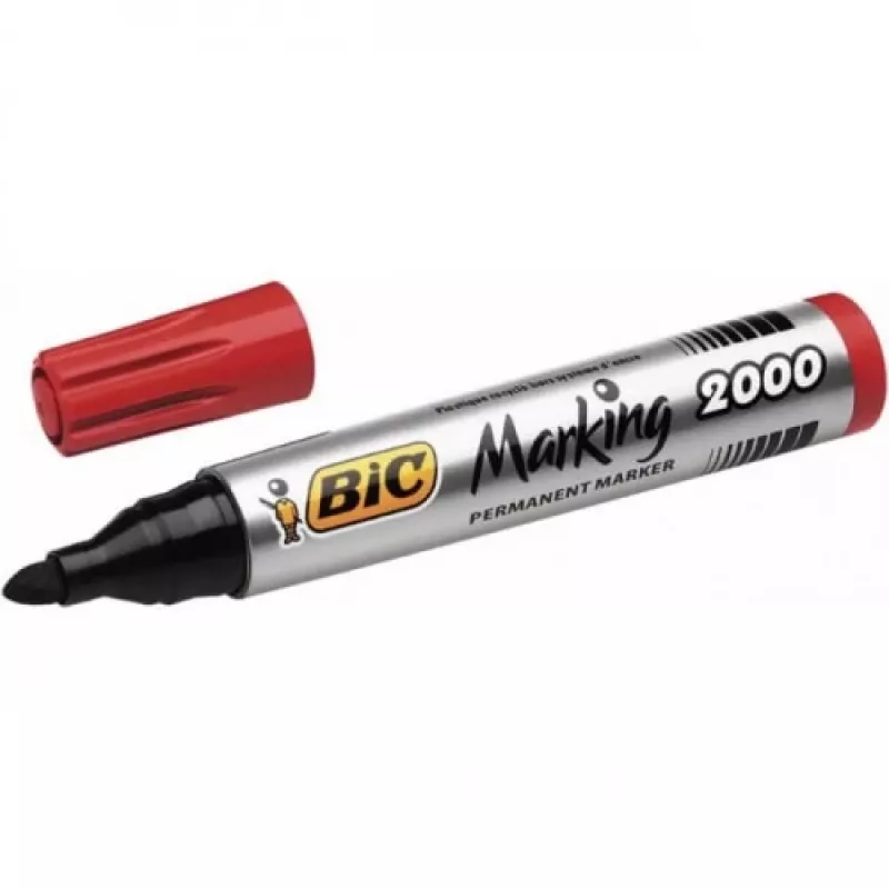 Bic 8209133-1 κόκκινο