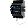 Shelly Pro Dual Cover / Shutter PM ηλεκτρικό ρελέ Μαύρο