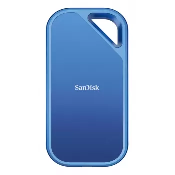 SanDisk Creator Pro - SSD - 2TB - εξωτερικός (φορητός) - USB 3.2 Gen 2x2 (Υποδοχή USB-C) (SDSSDE81C-2T00-G25)