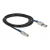 Καλώδιο DeLOCK 2m Mini SAS HD SFF-8644 Mini SAS SFF-8088