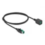 Καλώδιο επέκτασης Powered USB DeLOCK 85980 12 V 1 m