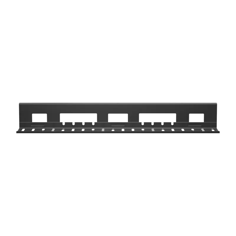 Sbox CC-1113 οργάνωση καλωδίων μαύρο