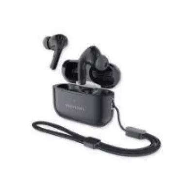 Ασύρματο On-Ear headset Vention Echo Lite E11 Plus — μαύρο, μοντέλο NBVB0-PLUS