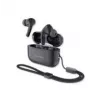 Ασύρματο On-Ear headset Vention Echo Lite E11 Plus — μαύρο, μοντέλο NBVB0-PLUS