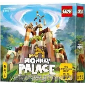 Παιχνίδι LEGO Monkey Palace