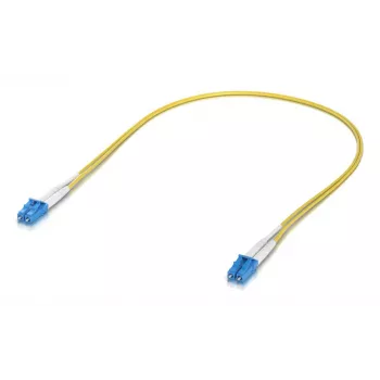 Καλώδιο οπτικών ινών Ubiquiti UACC-OFC-S2-LULU-0.5M-50 LC/LC 0,5m OS2