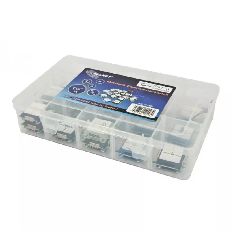 Κιτ ανάπτυξης Cobbler ALLNET ALL-BRICK-0374 εξάρτημα πλακέτας ανάπτυξης