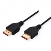 ROLINE 11.04.5960 καλώδιο DisplayPort 1 m μαύρο (11.04.5960)