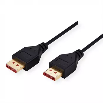 ROLINE 11.04.5960 καλώδιο DisplayPort 1 m μαύρο (11.04.5960)