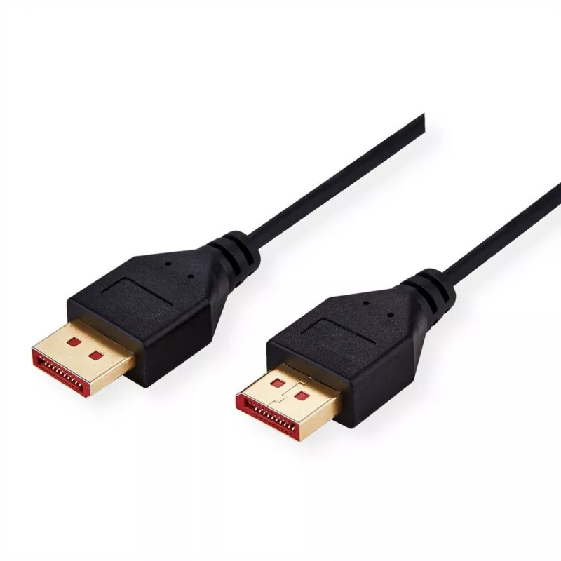ROLINE 11.04.5960 καλώδιο DisplayPort 1 m μαύρο (11.04.5960)