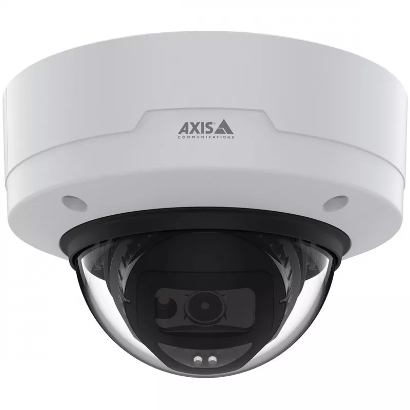 Κάμερα παρακολούθησης IP Axis 02372-001 Dome 2688 x 1512 Pixel