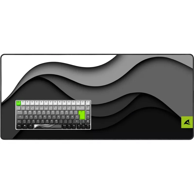 Sharkoon SKILLER SGK50 S3 Design Bundle D5 σετ keycaps και mousepad