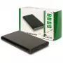 Θήκη HDD Inter-Tech 88884122 Μαύρη 2.5 ιντσών