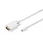 DIGITUS ASSMANN - καλώδιο προσαρμογέα - Mini DisplayPort (M)