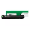 Lexmark - Μαύρο - γνήσιο - κασέτα τόνερ LCCP