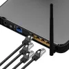 Extralink Cat.5e FTP 3m καλώδιο patch LAN, καλώδιο δικτύου Copper