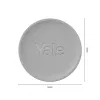 Yale Dot 3 τεμ., ασημί