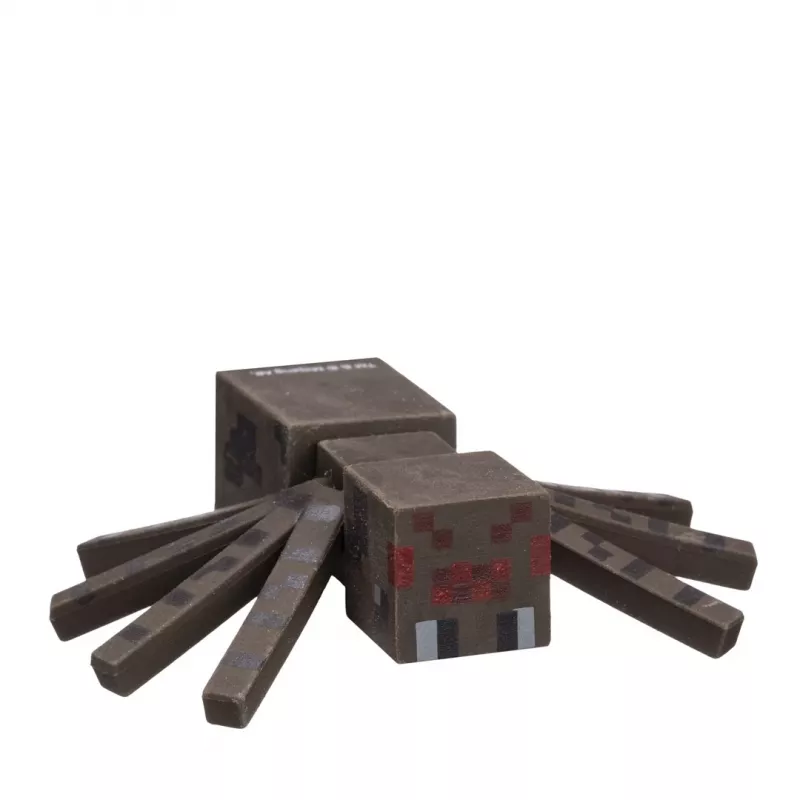 MINECRAFT 3D γόμες - συσκευασία 3 τεμ. VER.A