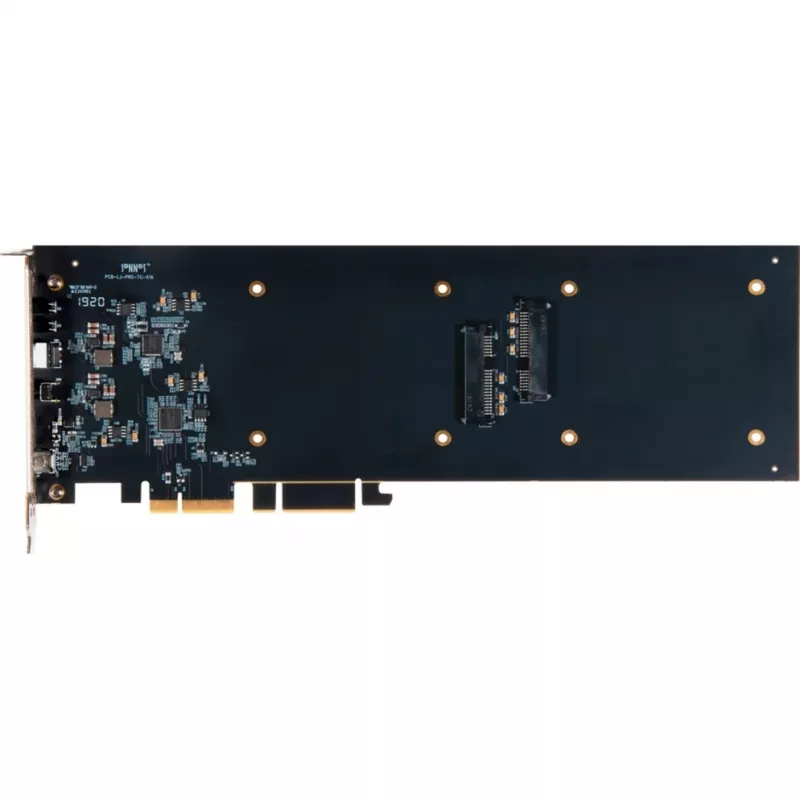 Sonnet Technologies FUS-SSD-2RAID-E Μονάδα στερεάς κατάστασης
