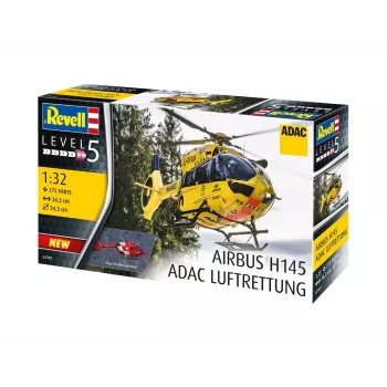 Πλαστικό μοντέλο H145 ADAC/REGA 1/32