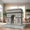 3D Παζλ Ravensburger 12008029 κτίριο 269 mm x 239 mm
